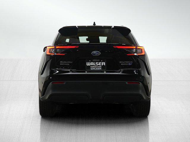 used 2024 Subaru Solterra car, priced at $30,599