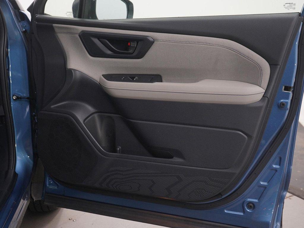 used 2025 Subaru Forester car, priced at $31,348