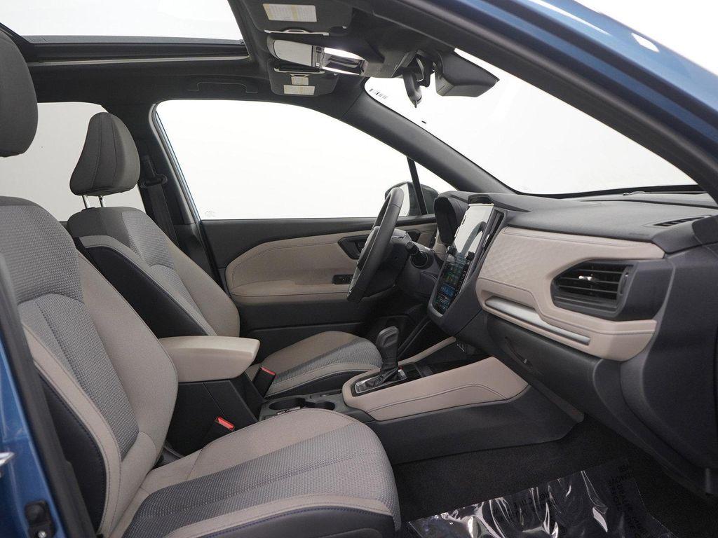 used 2025 Subaru Forester car, priced at $31,348