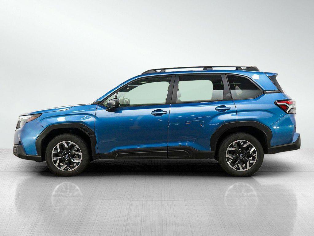 used 2025 Subaru Forester car, priced at $31,348