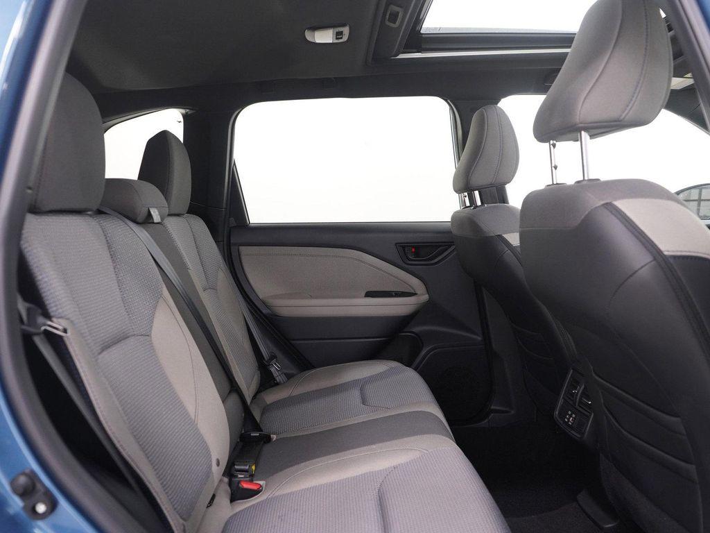used 2025 Subaru Forester car, priced at $31,348