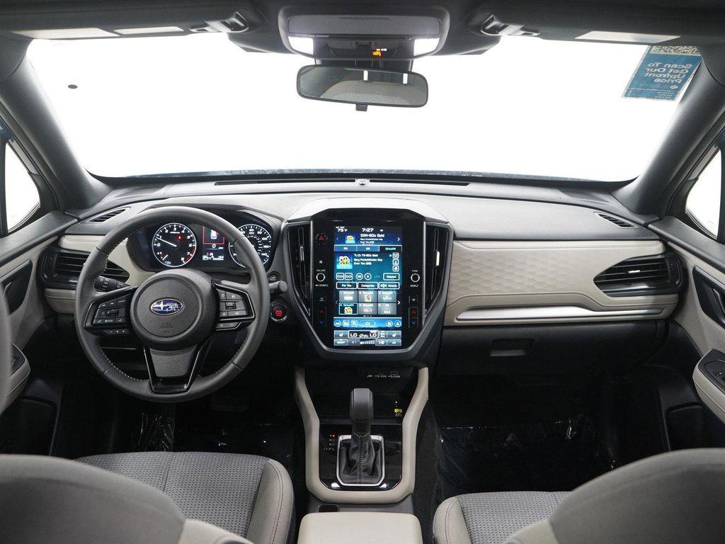 used 2025 Subaru Forester car, priced at $31,348