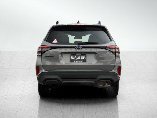 new 2026 Subaru Forester car, priced at $35,158