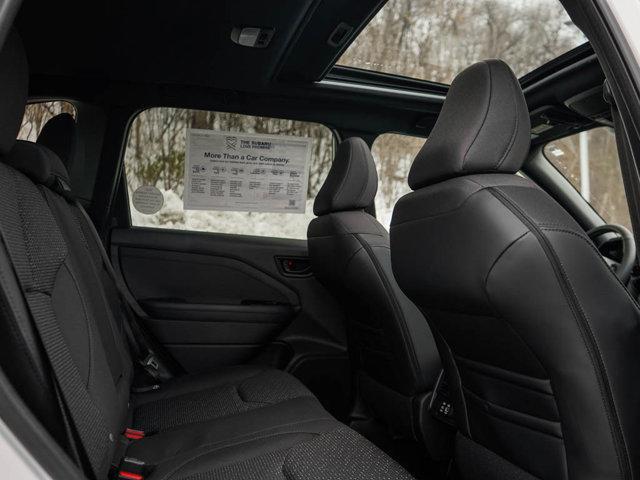 new 2026 Subaru Forester car, priced at $35,158