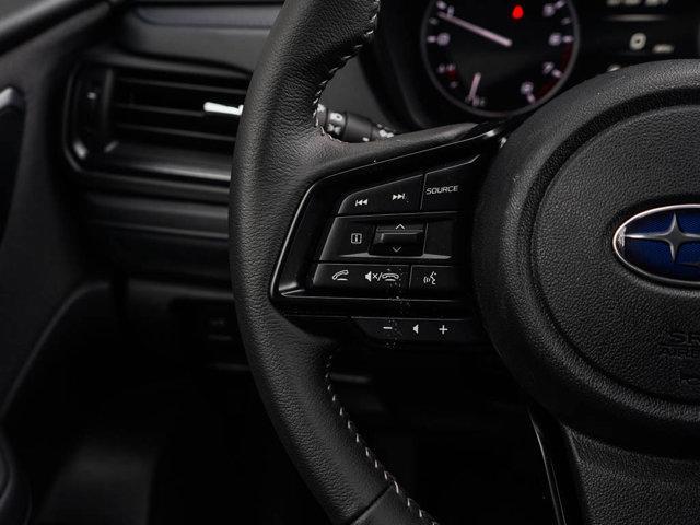 new 2026 Subaru Forester car, priced at $35,158