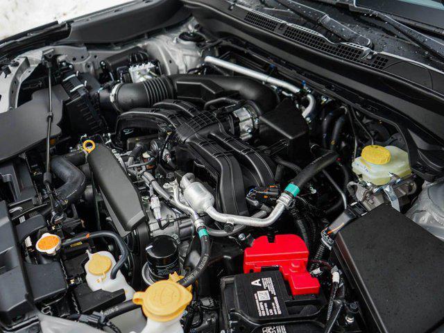 new 2026 Subaru Forester car, priced at $35,158