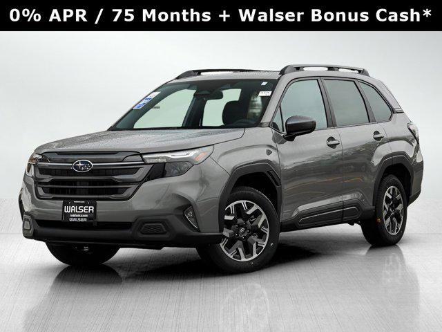 new 2026 Subaru Forester car, priced at $35,158