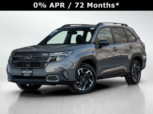 new 2026 Subaru Forester car, priced at $38,981