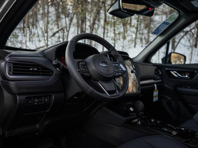 new 2026 Subaru Forester car, priced at $39,289