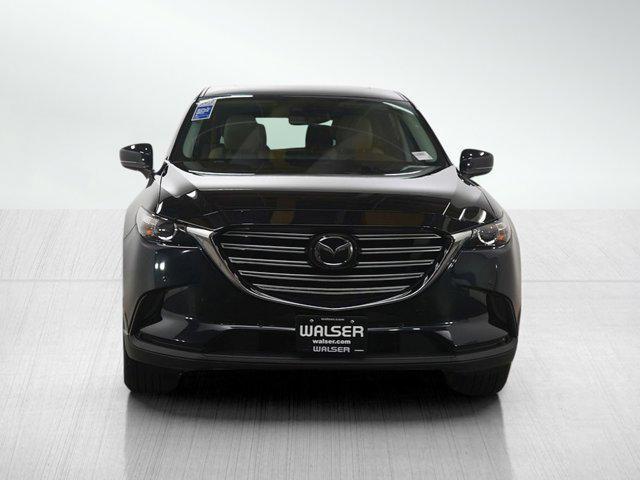 used 2021 Mazda CX-9 car, priced at $22,998
