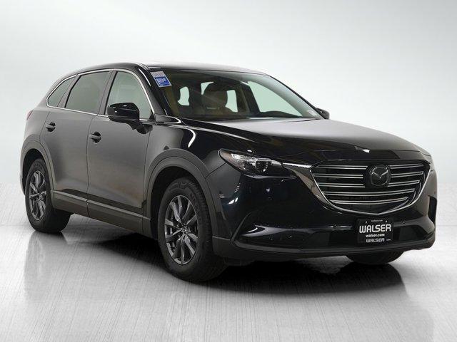 used 2021 Mazda CX-9 car, priced at $22,998