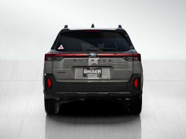 new 2026 Subaru Outback car, priced at $44,115