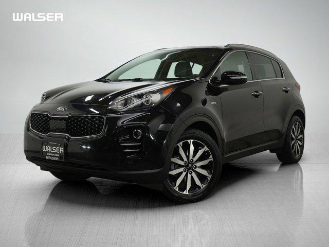 used 2017 Kia Sportage car, priced at $12,998