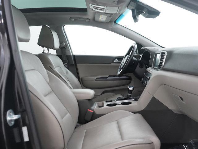 used 2017 Kia Sportage car, priced at $12,998