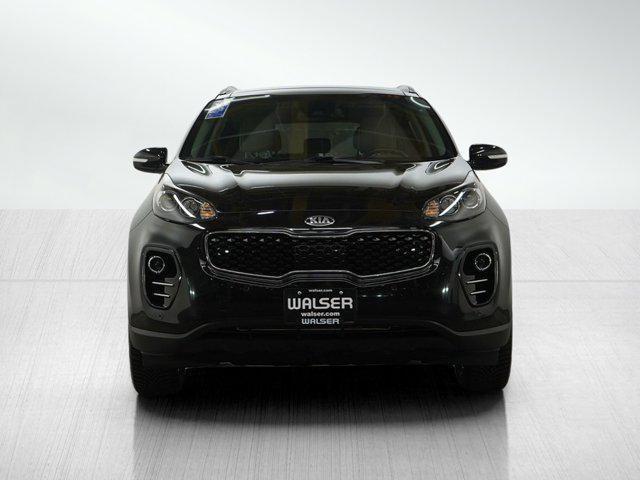 used 2017 Kia Sportage car, priced at $12,998