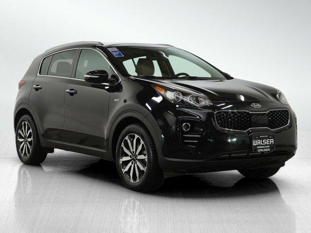 used 2017 Kia Sportage car, priced at $12,998