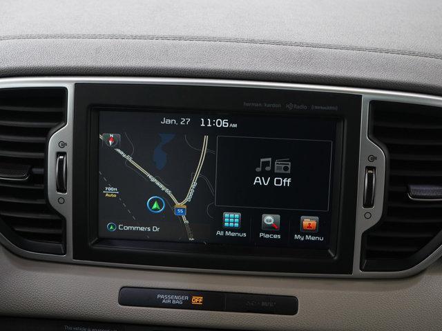 used 2017 Kia Sportage car, priced at $12,998