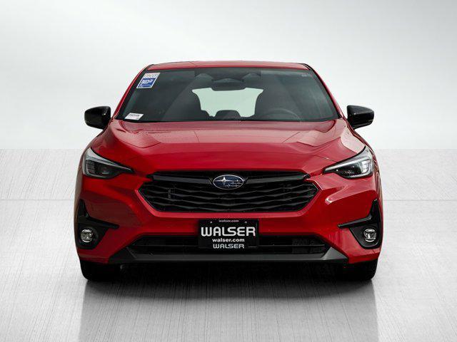 new 2026 Subaru Impreza car, priced at $29,671