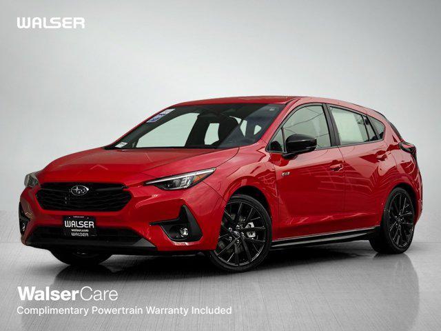 new 2026 Subaru Impreza car, priced at $29,671