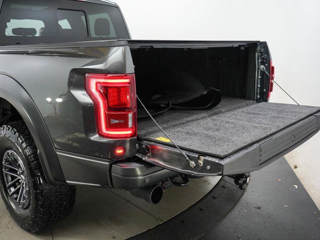 used 2019 Ford F-150 car, priced at $39,348
