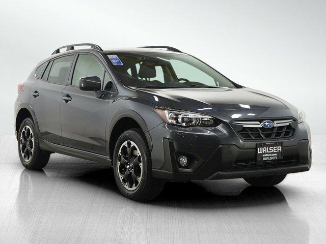 used 2023 Subaru Crosstrek car, priced at $24,949
