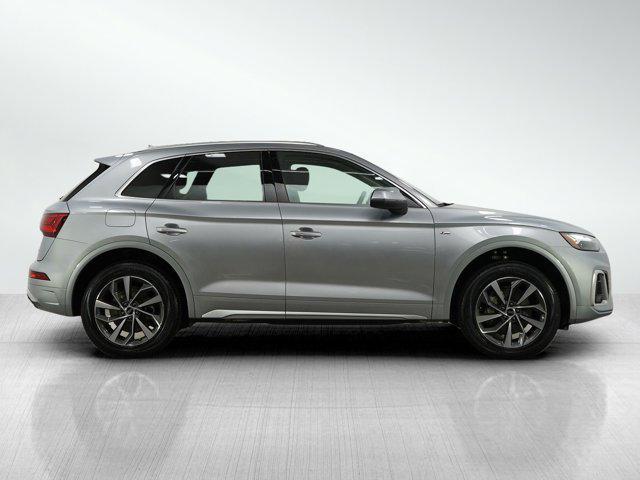used 2023 Audi Q5 car, priced at $32,998