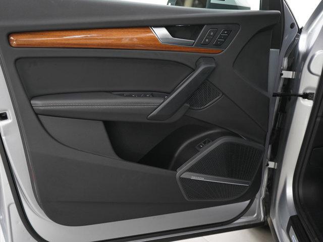 used 2023 Audi Q5 car, priced at $32,998