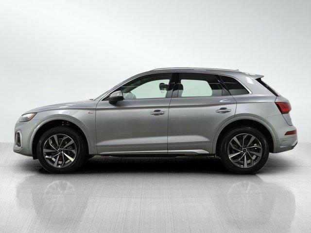 used 2023 Audi Q5 car, priced at $32,998