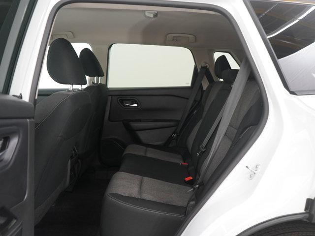 used 2024 Nissan Rogue car, priced at $22,998