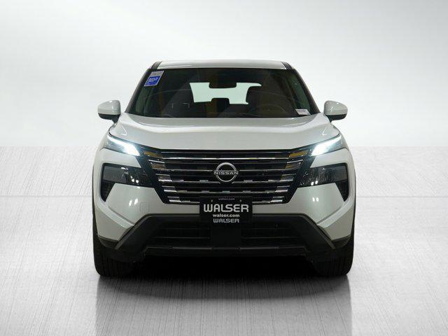 used 2024 Nissan Rogue car, priced at $22,998