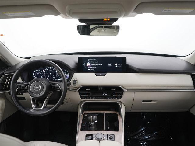 used 2024 Mazda CX-90 PHEV car, priced at $35,348