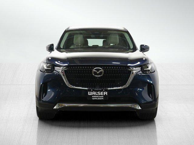 used 2024 Mazda CX-90 PHEV car, priced at $35,348