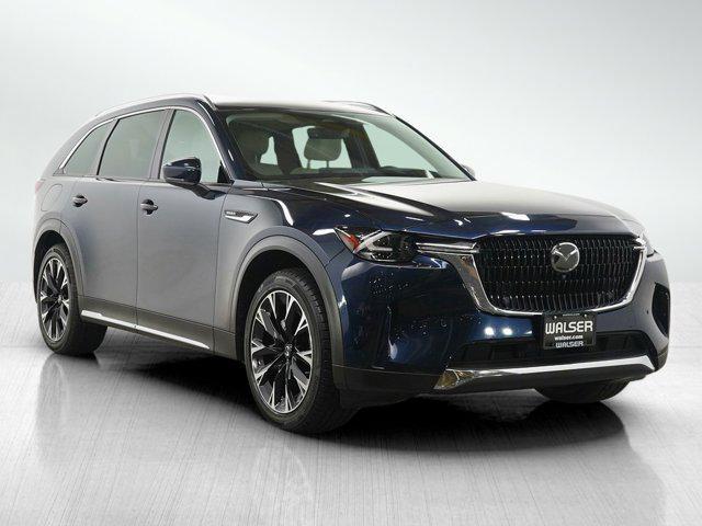 used 2024 Mazda CX-90 PHEV car, priced at $35,348