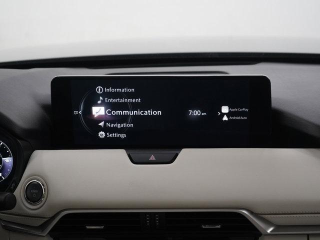 used 2024 Mazda CX-90 PHEV car, priced at $35,348