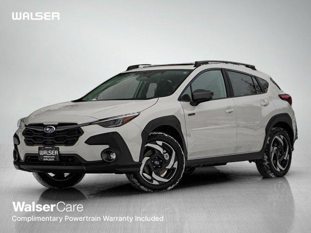 new 2026 Subaru Crosstrek Hybrid car, priced at $38,457