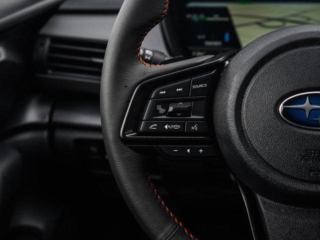 new 2026 Subaru Crosstrek Hybrid car, priced at $38,457