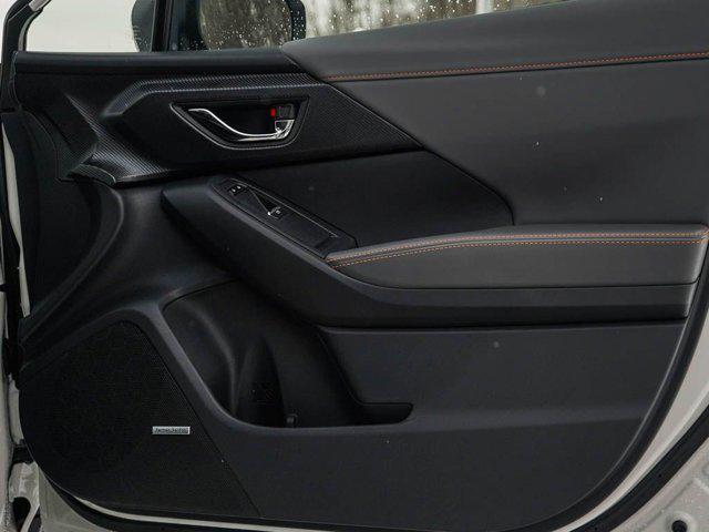 new 2026 Subaru Crosstrek Hybrid car, priced at $38,457