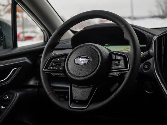 new 2026 Subaru Crosstrek Hybrid car, priced at $38,457