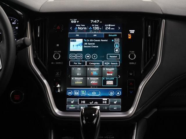 used 2025 Subaru Outback car, priced at $34,998