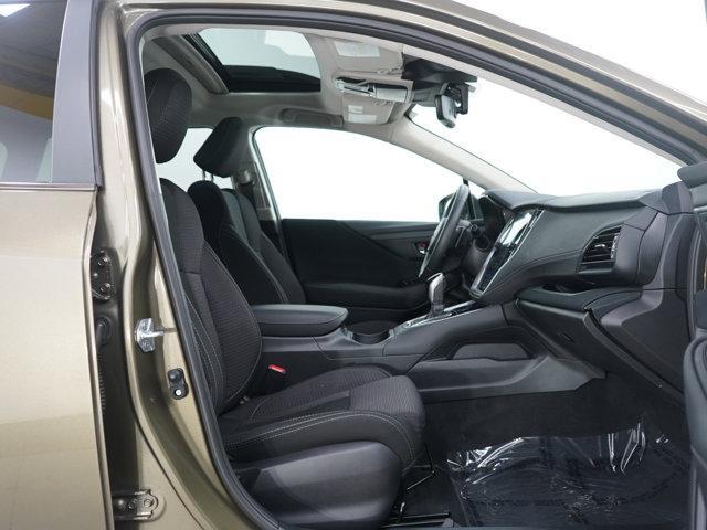 used 2025 Subaru Outback car, priced at $34,998