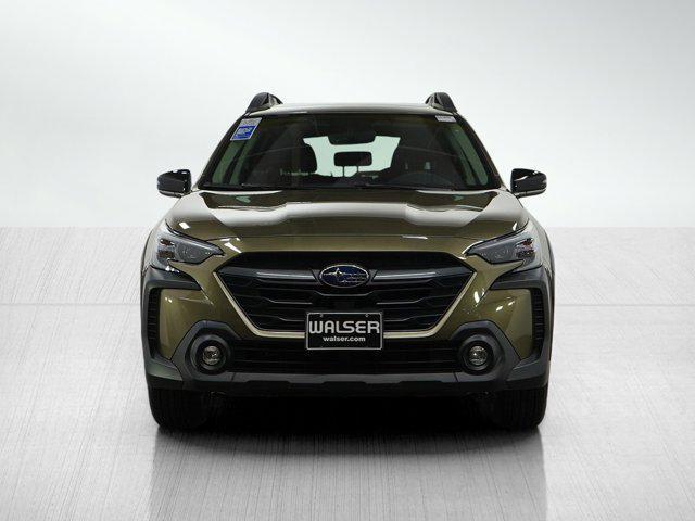 used 2025 Subaru Outback car, priced at $34,998