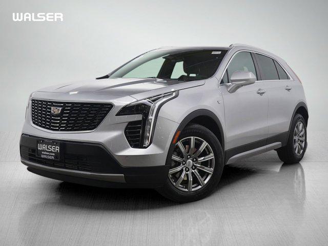 used 2020 Cadillac XT4 car, priced at $23,998