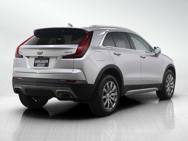 used 2020 Cadillac XT4 car, priced at $23,998