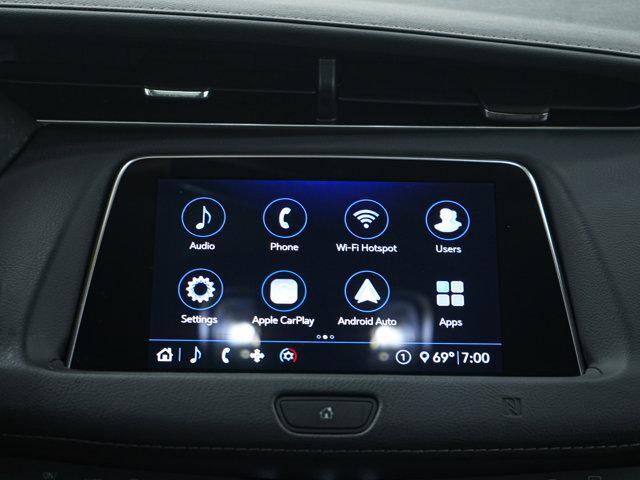 used 2020 Cadillac XT4 car, priced at $23,998