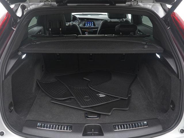 used 2020 Cadillac XT4 car, priced at $23,998