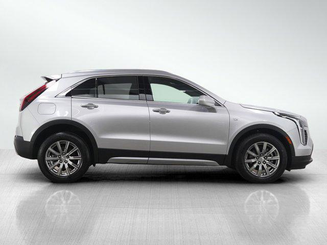 used 2020 Cadillac XT4 car, priced at $23,998