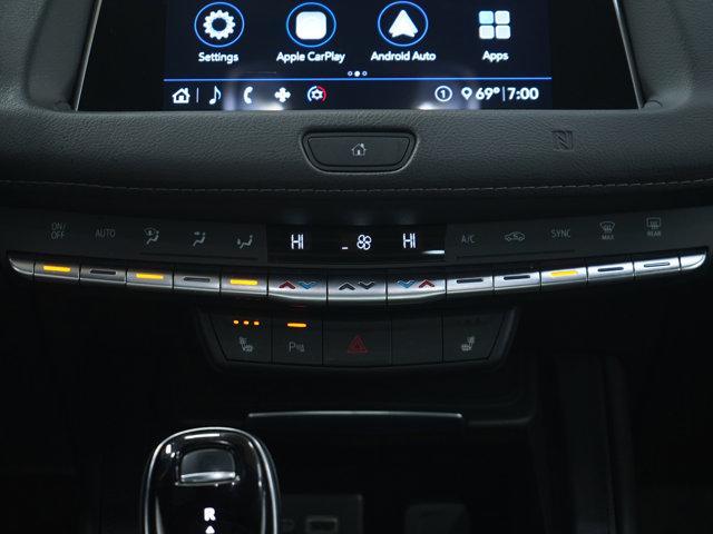 used 2020 Cadillac XT4 car, priced at $23,998