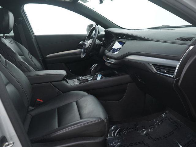 used 2020 Cadillac XT4 car, priced at $23,998
