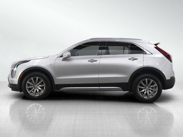 used 2020 Cadillac XT4 car, priced at $23,998