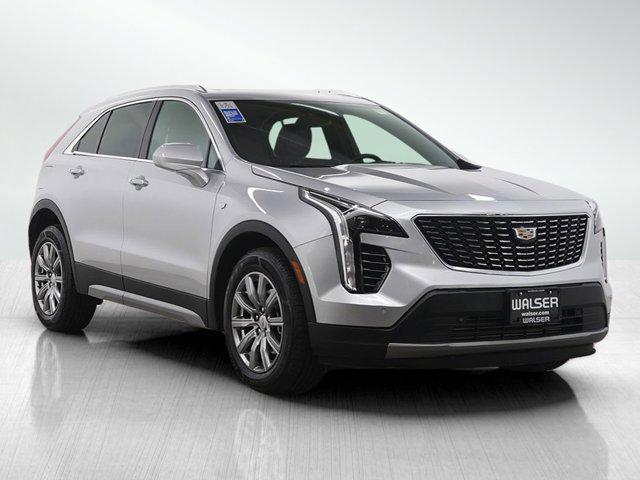 used 2020 Cadillac XT4 car, priced at $23,998
